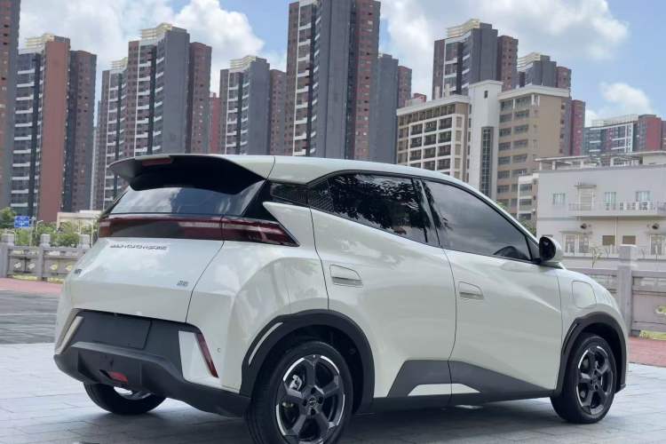 Used BYD Seagull 2023 Flying Edition
