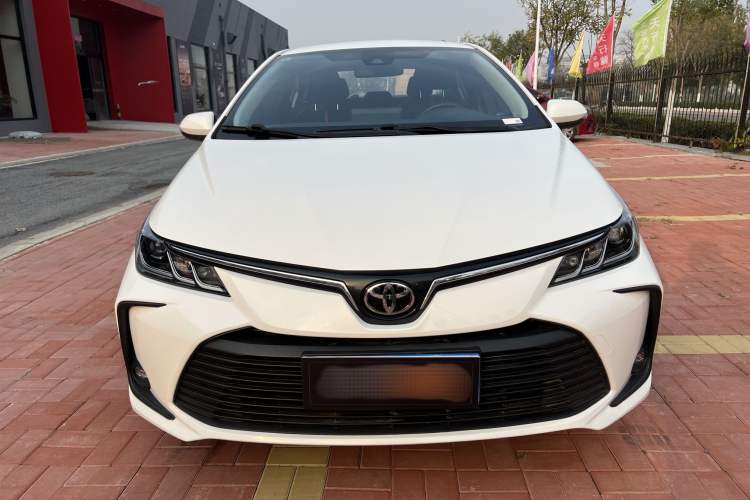 Used Toyota Corolla 2023 1.2T Pioneer Edition

