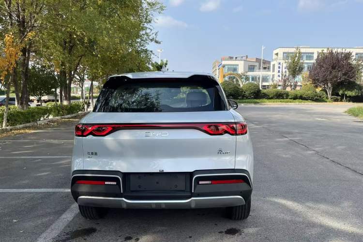 Used BYD Yuan UP 2024 401 km Active Version
