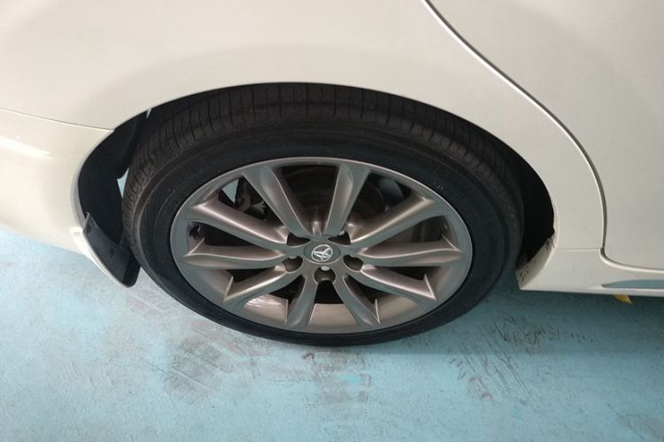 Used Toyota Reiz 2013 2.5V Shangrui Edition
