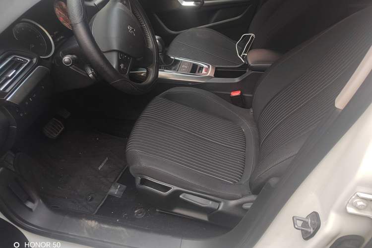 Used Peugeot 408 2015 1.2T Automatic Luxury Edition
