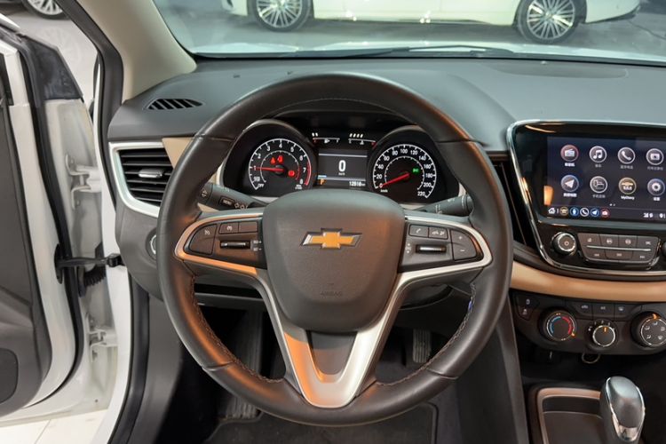 Used Chevrolet Monza 2020 320 Automatic Enjoyment Edition
