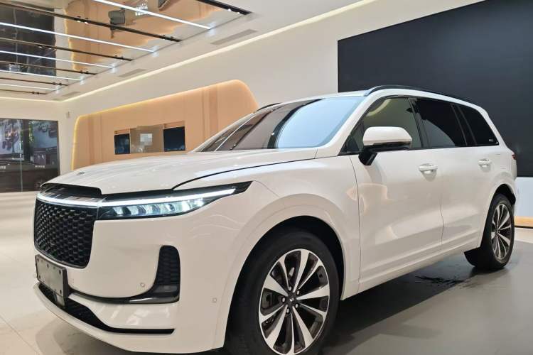 Used Li Auto ONE 2021 Extended-Range 6-Seater Version