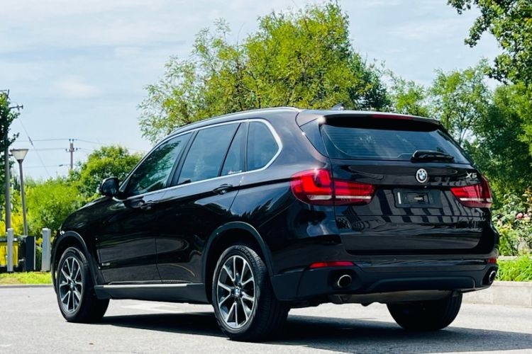 Used BMW X5 2014 xDrive35i Elegant Edition