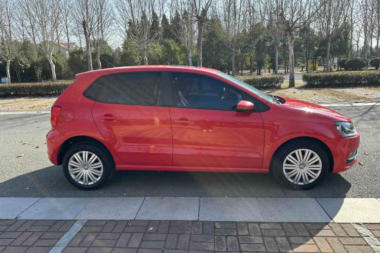 Used Volkswagen Polo 2018 1.5L Automatic Enjoyment Model
