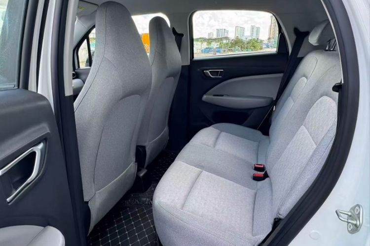 Used Leapmotor T03 2022 YAOJIN Edition
