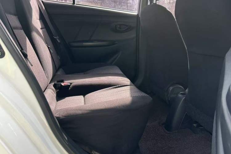 Used Toyota Vios 2017 1.5L CVT Innovation Edition