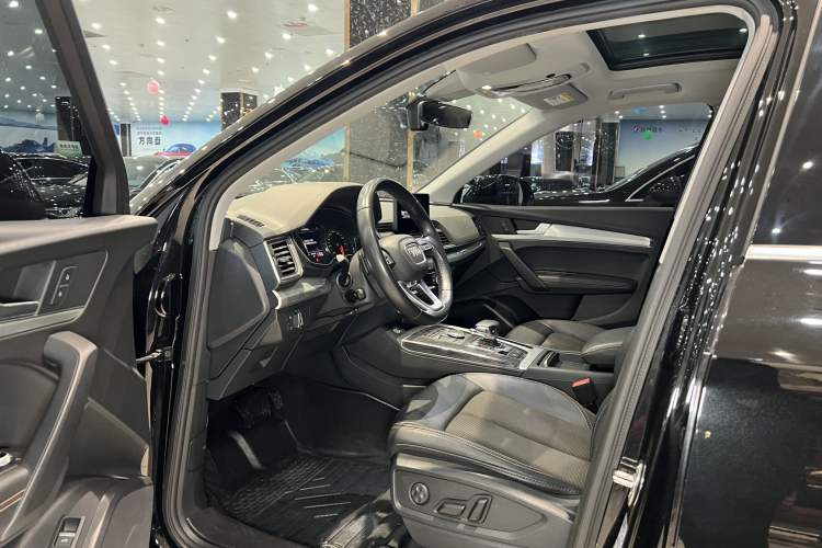 Used Audi Q5L 2020 Revised 40 TFSI Prestige Edition
