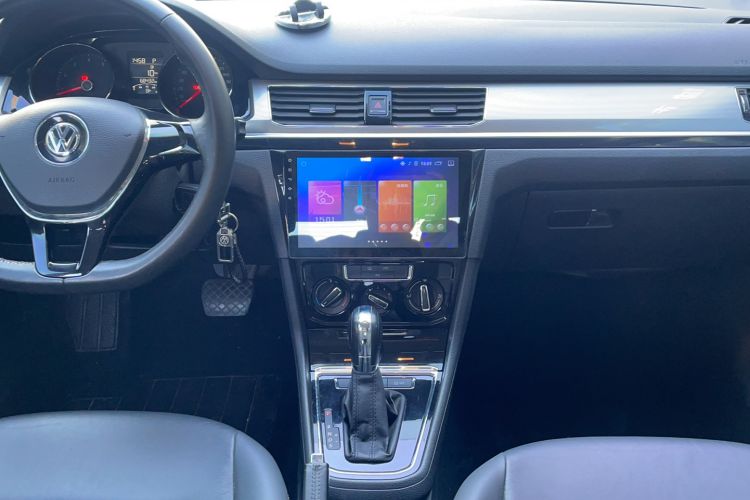 Used Volkswagen Bora 2016 1.6L Automatic Comfort Model
