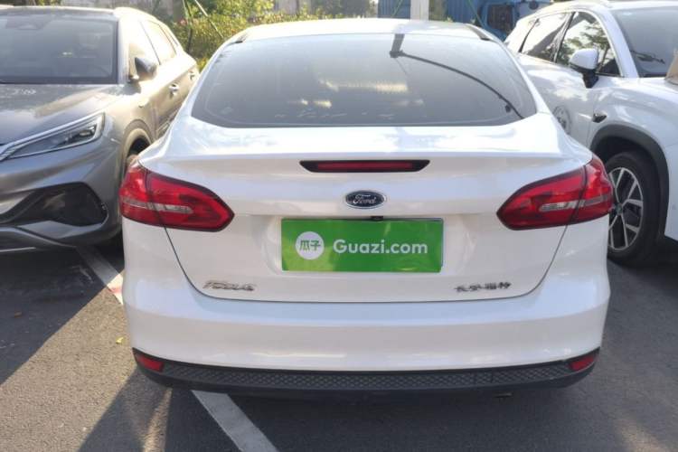 Used Ford Focus 2017 Sedan 1.6L Automatic Comfort Plus SmartDrive Edition
