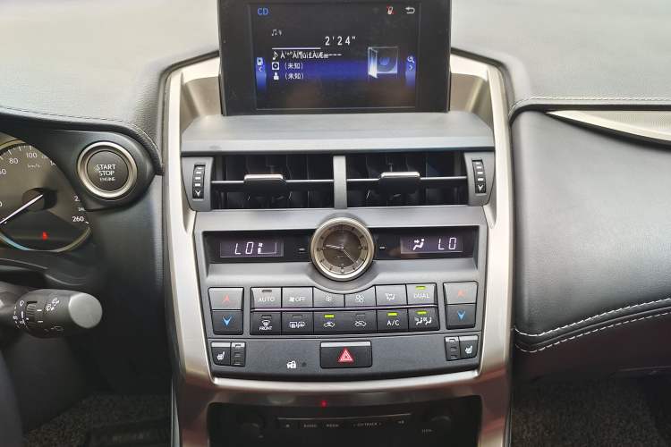 Used Lexus NX 2015 200 All-Wheel Drive Fēngshàng Edition
