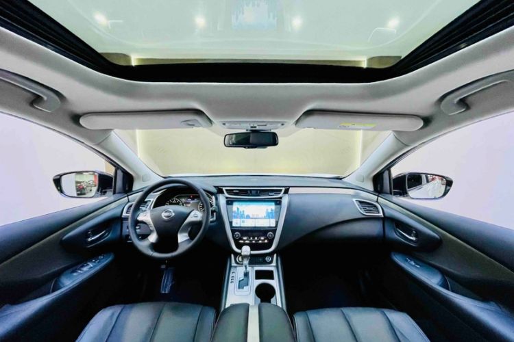 Used Nissan Murano 2021 2.5L XL Two-Wheel Drive Smart Connect Luxury Edition