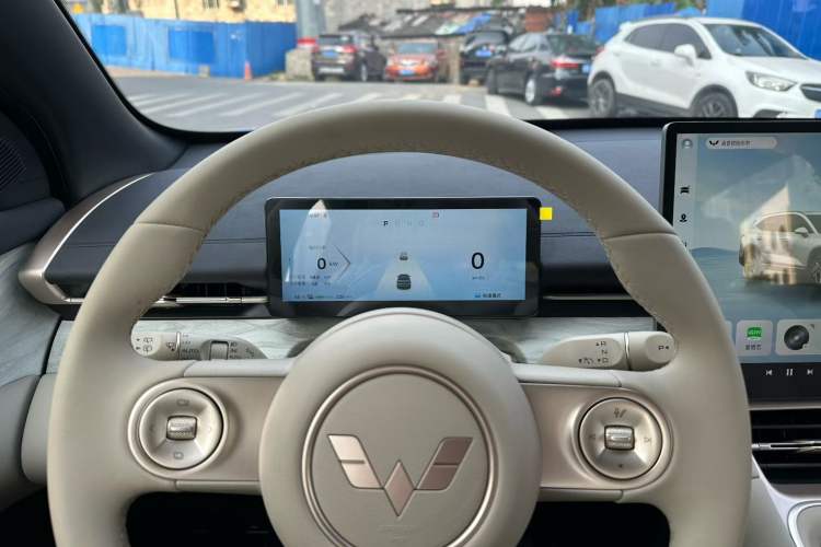 Used Wuling Xingguang S 2024 510 km Flagship Version
