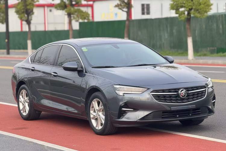 Used Buick Regal 2020 552T Luxury Version