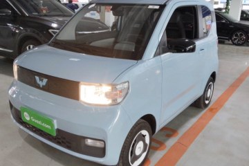 Used Wuling Hongguang MINIEV 2022 Easy Version Lithium Iron Phosphate