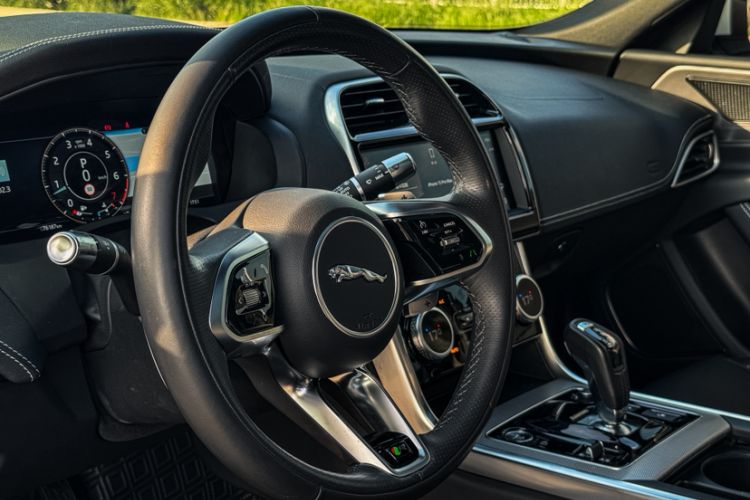 Used Jaguar XEL 2021 2.0T 250 PS R-DYNAMIC S Advanced Sport Edition
