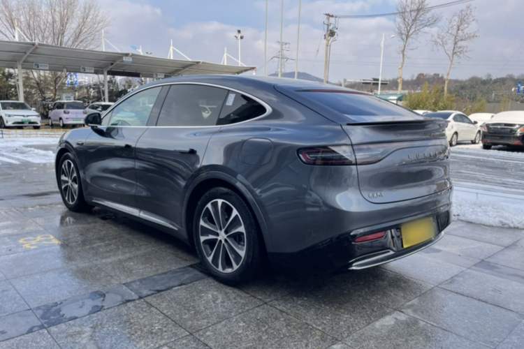 Used Hima Luxeed R7 2025 Range-Extended Version 251 km Max