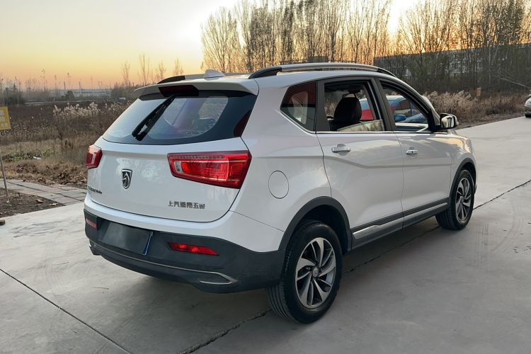 Used Baojun 560 2017 1.5T DCT Prestige Edition
