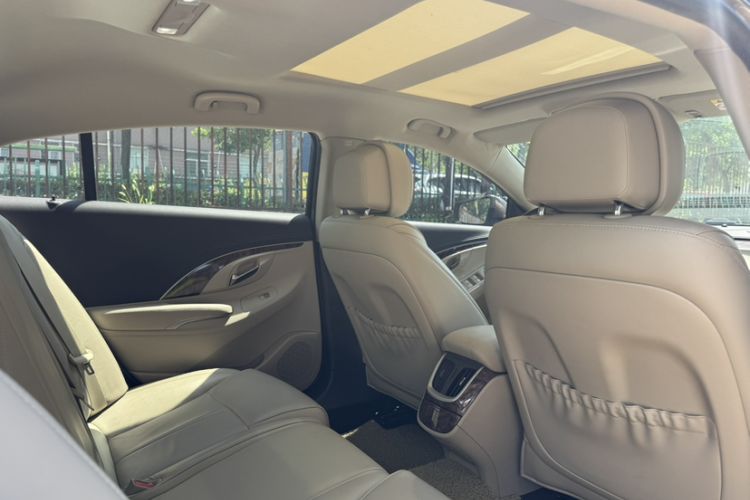 Used Buick LaCrosse 2013 2.4L SIDI Leading Comfort Version
