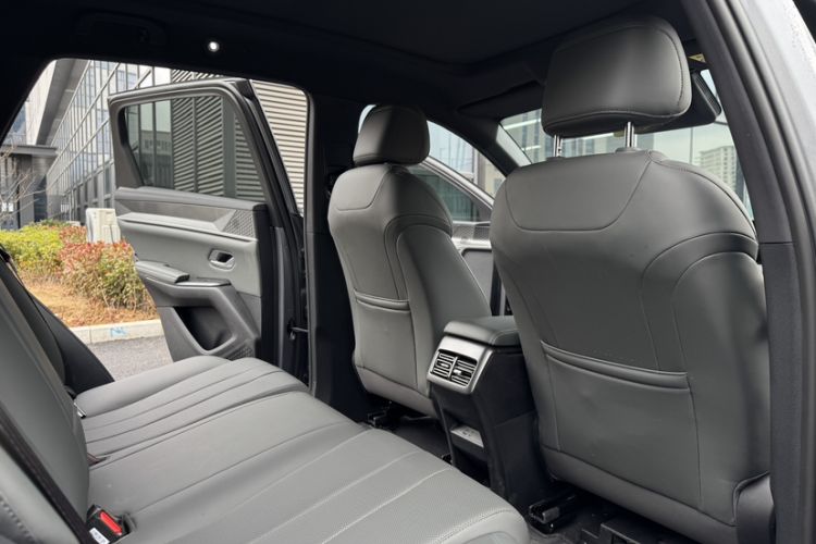 Used BYD Song Pro New Energy 2025 Second-Generation Intelligent Driving Version DM-i 115KM Superior Trim