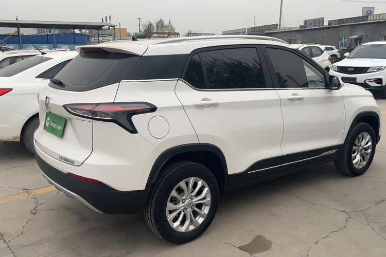 Used Baojun 510 2019 1.5L CVT Enjoyment Model China VI Emission Standard
