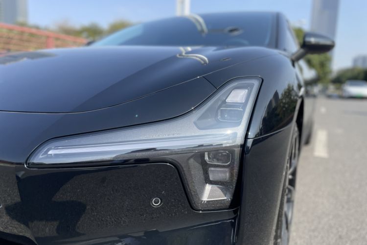 Used XPeng MONA M03 2024 515 Long-Range
