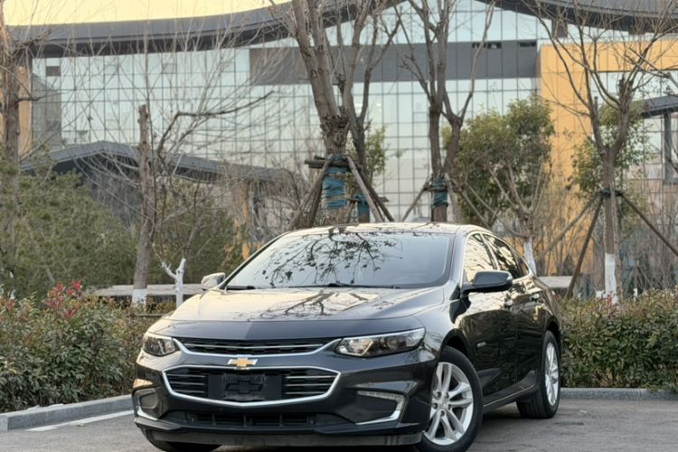 Used Chevrolet Malibu XL 2018 530T Automatic RuiChi Edition
