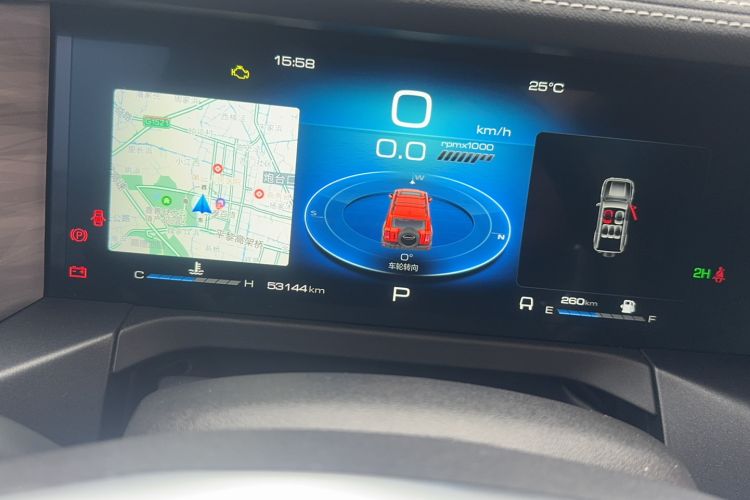 Used Tank 300 2021 Off-Road Edition 2.0T Conqueror
