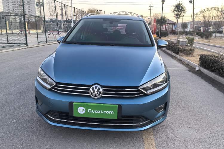 Used Volkswagen Golf Sportsvan 2016 1.6L Automatic Comfort Model