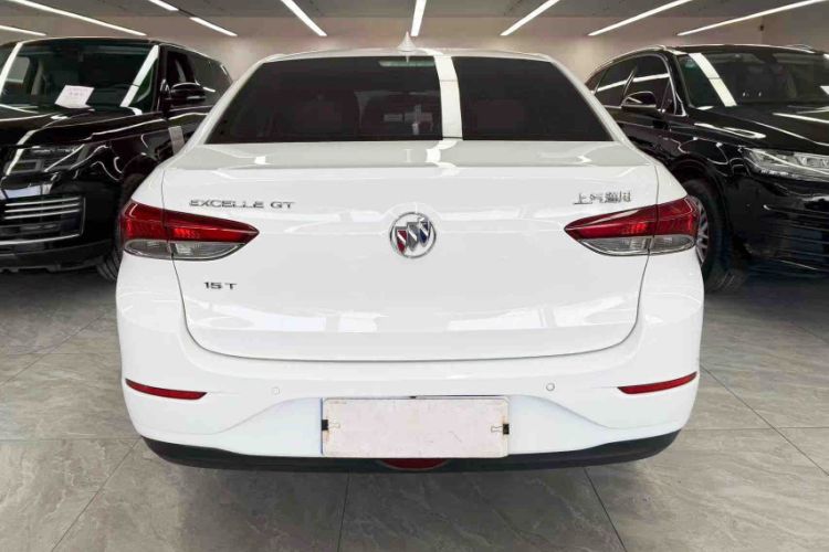 Used Buick GT 2019 15T Dual-Clutch Connected Elite Version China V Standard
