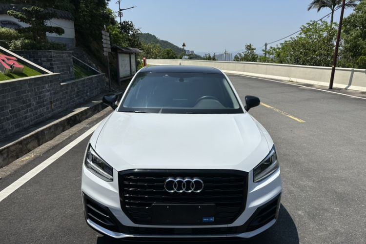 Used Audi Q2L 2020 35 TFSI Ambition Dynamic Edition
