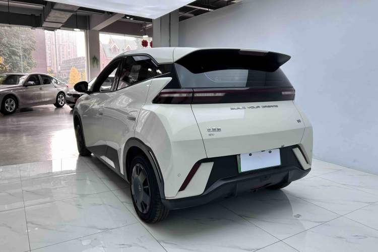 Used BYD Seagull 2024 Honor Edition 305km Dynamic Version
