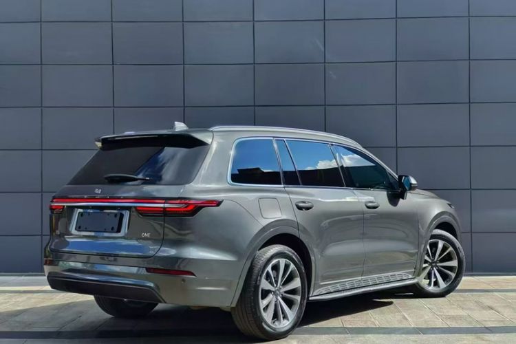 Used Li Auto ONE 2020 Extended-Range 6-Seater Version