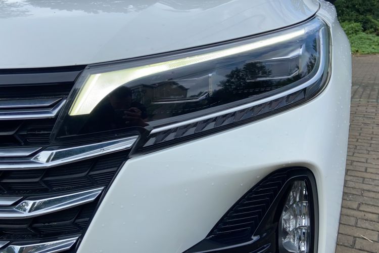 Used GAC Trumpchi GS4 2021 270T Automatic Smart Connectivity Technology Edition
