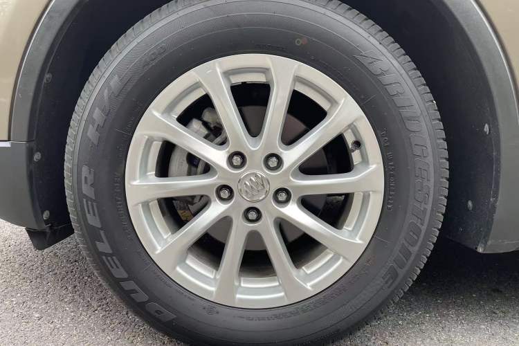 Used Buick Envision 2015 20T Two-Wheel-Drive Elite Model
