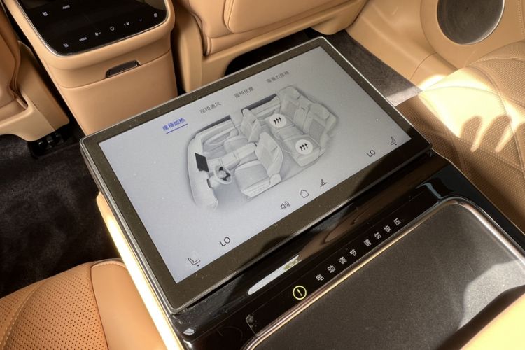 Used Hima Stelato S9 2024 All-Electric Ultra Four-Wheel-Drive Flagship Edition
