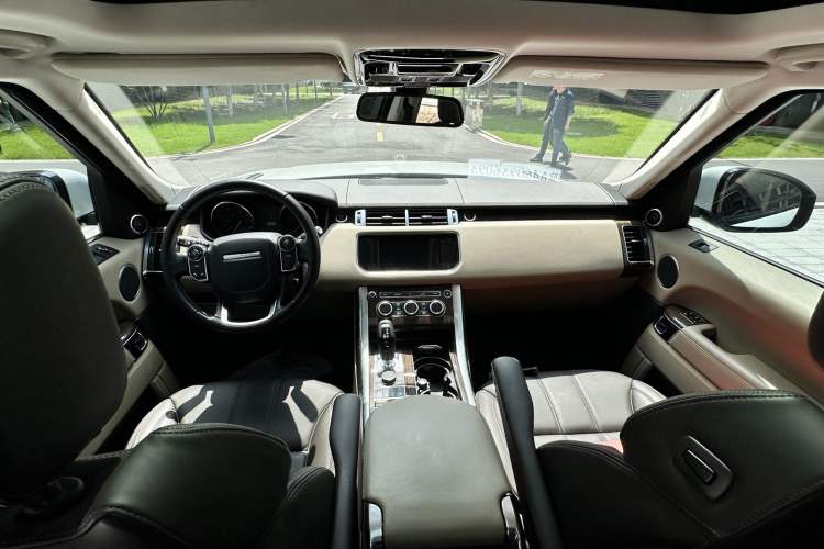 Used Land Rover Range Rover Sport 2016 3.0 SC V6 HSE