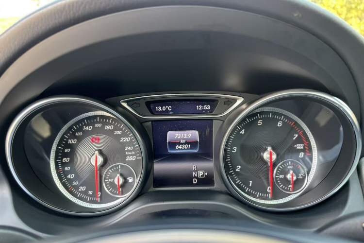 Used Mercedes-Benz CLA 2017 Facelifted CLA 200 Stylish Edition
