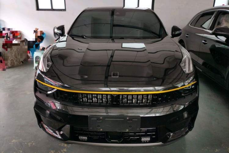 Used Lynk & Co 05 2022 2.0TD Four-Wheel Drive Dynamic Halo
