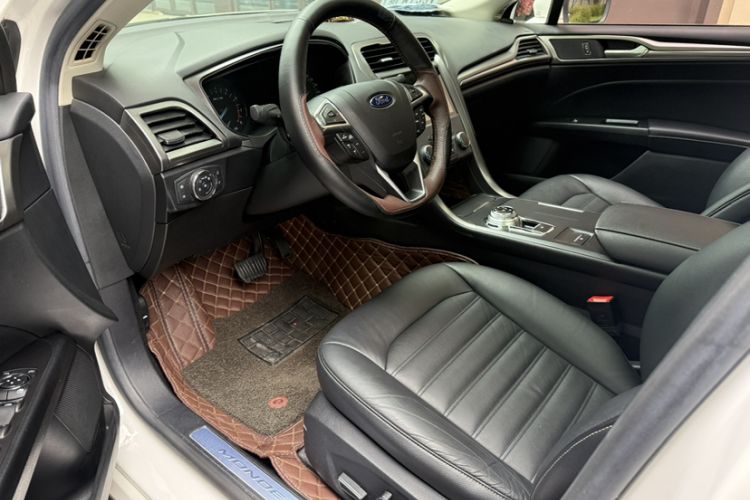 Used Ford Mondeo 2017 EcoBoost 180 Stylish Model
