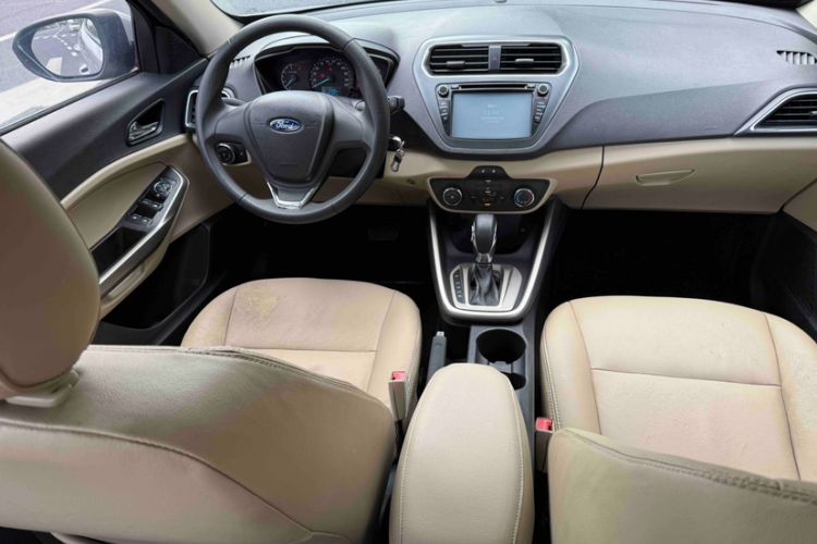 Used Ford Escort 2015 1.5L Automatic Comfort Model
