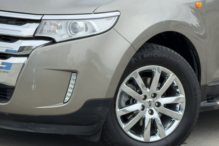 Used Ford Edge 2012 2.0T Zunrui Trim
