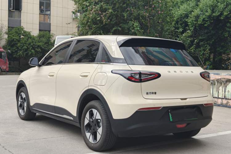 Used  Geome 2025 UP 410km Exploration Edition
