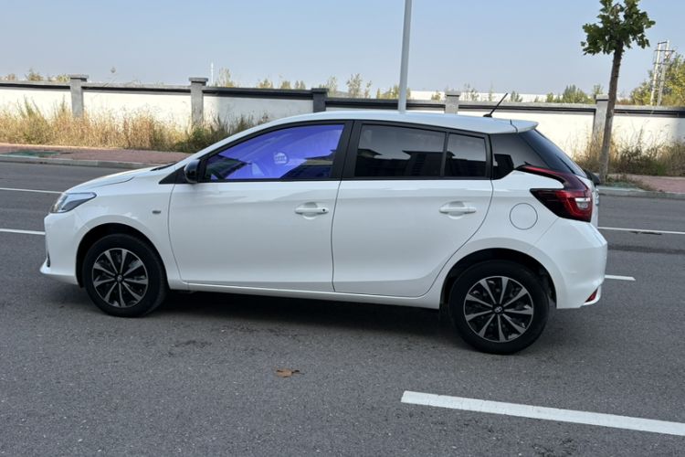 Used Toyota Vios FS 2021 1.5L CVT Fengchi Edition