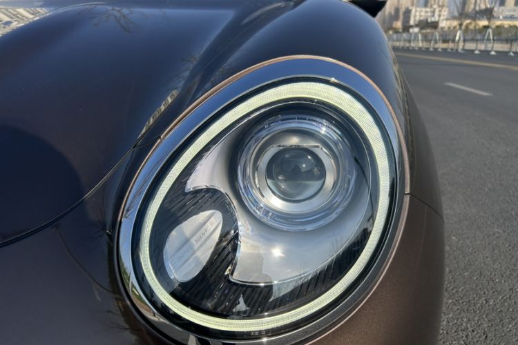 Used ORA Good Cat 2021 400km Standard Range Athena Edition Lithium-Ion Battery
