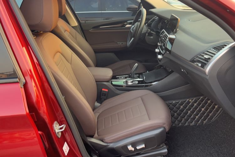 Used BMW X3 2018 xDrive25i M Sport Package China VI