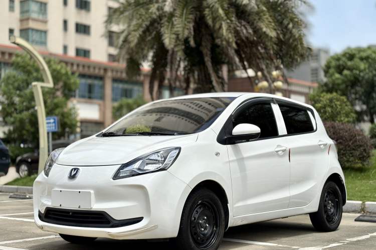 Used Oshan Benni E-Star 2021 National Edition Xin Yue Version Lithium Iron Phosphate (31.86 kWh)