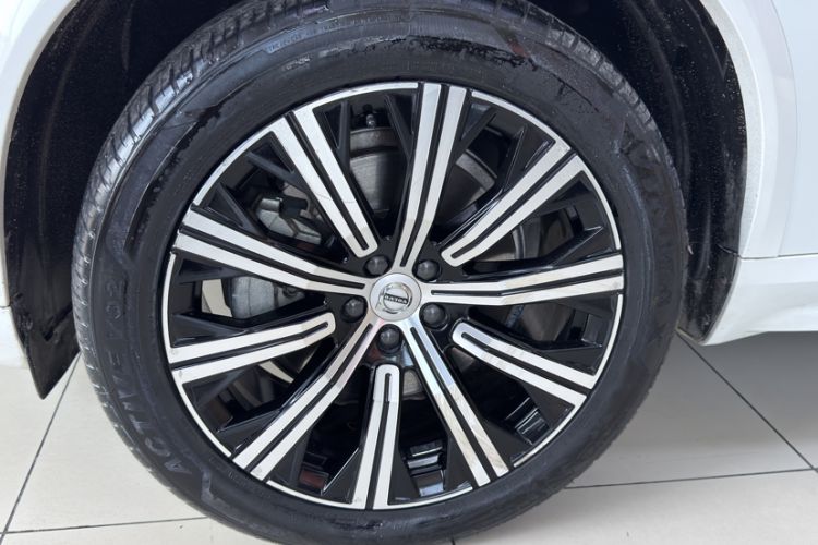 Used Volvo XC90 2021 B6 Zhiyi Luxury Edition 7-Seater
