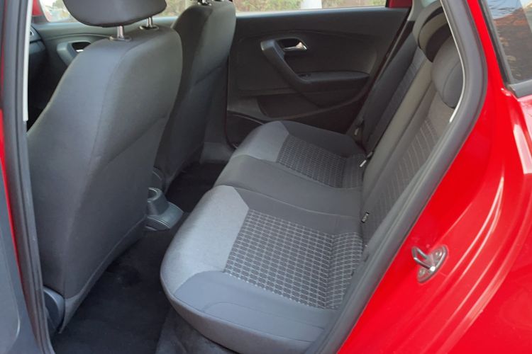 Used Volkswagen Polo 2016 1.6L Automatic Comfort Model