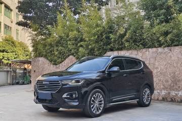 Used Haval H6 2019 Blue Label 1.5 GDIT Automatic Luxury Smart Connectivity Edition